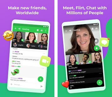 download camfrog pro android