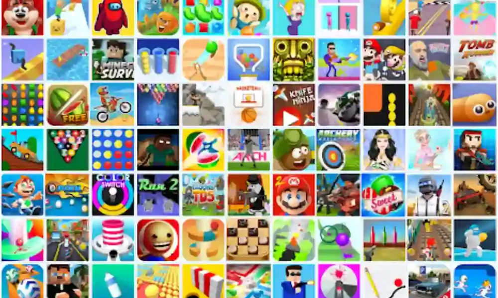 Unlock the Joy: Exploring a World of Free Unblocked Games