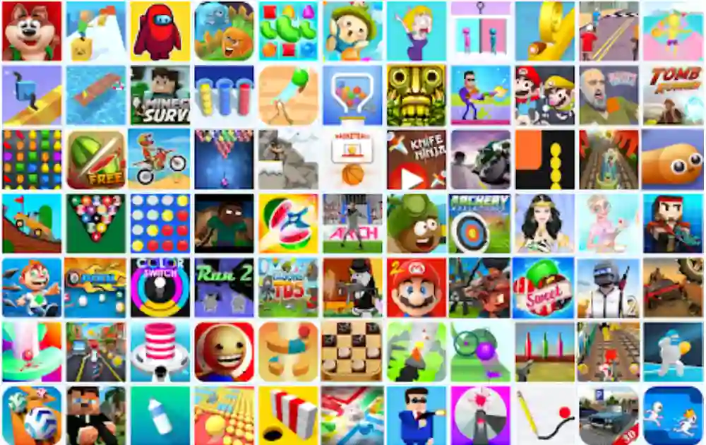 Download do APK de Super Online Poki Crazy Games para Android