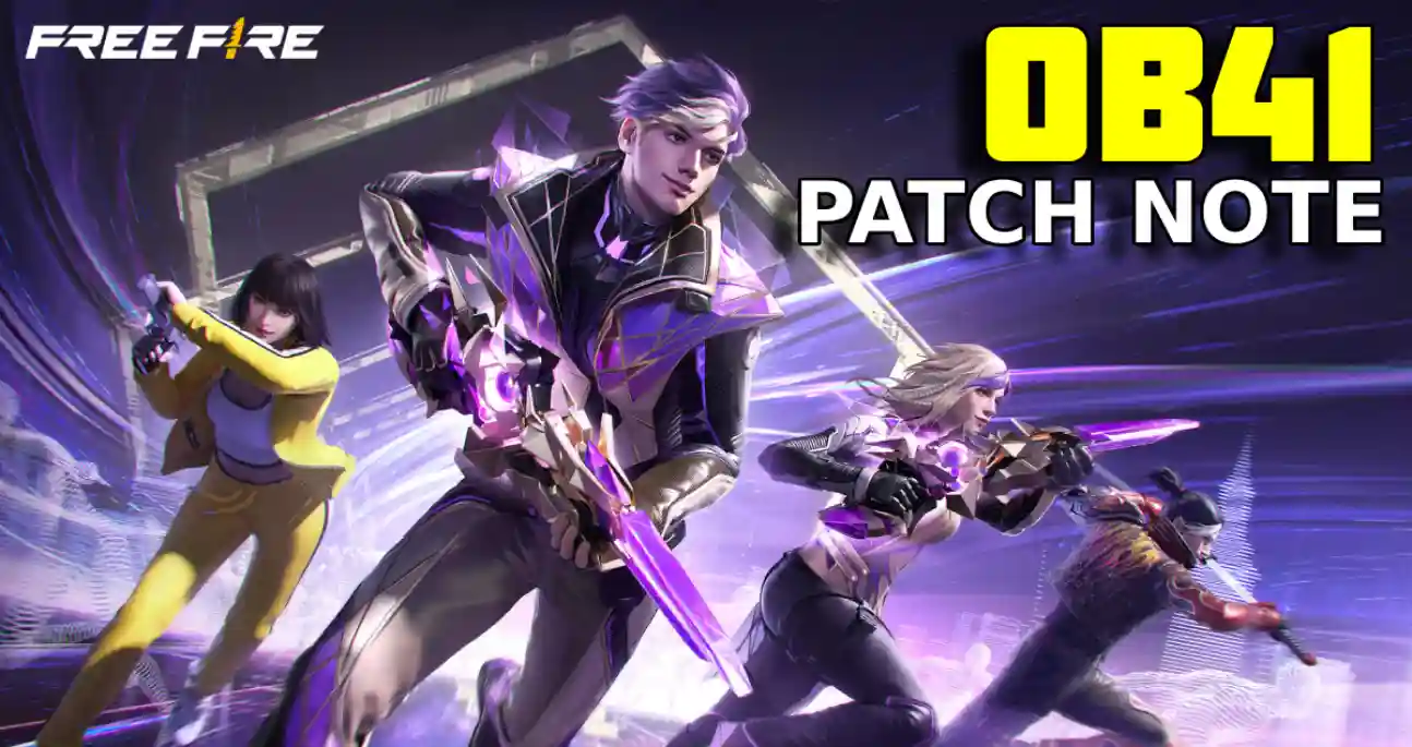 Free Fire OB41