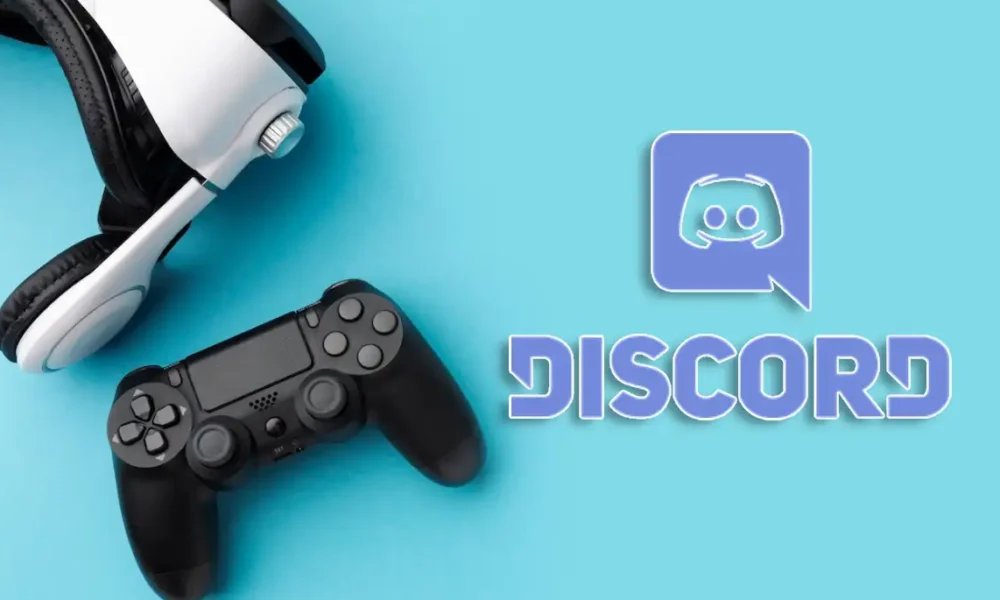 Discord on PS5