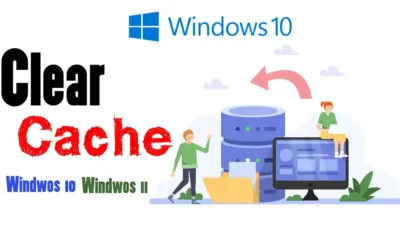 cache Windows 10