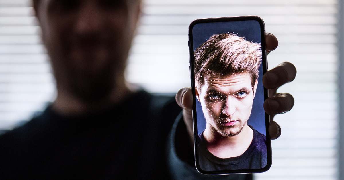 iPhone face id