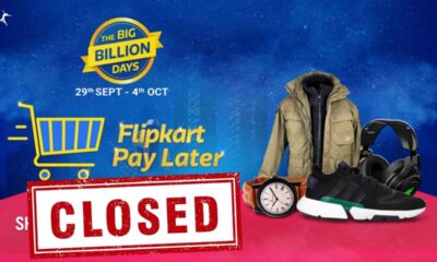 flipkart pay later