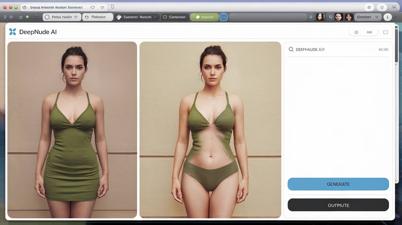 ai naked