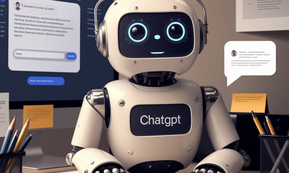 chatgpt chatbot